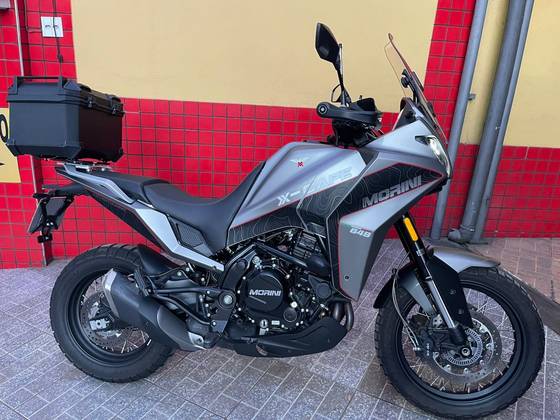 MOTO MORINI X-CAPE MOTO MORINI X-CAPE